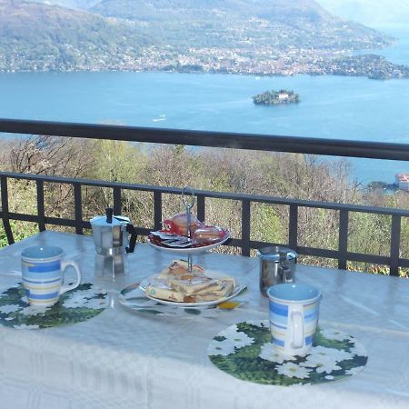 Appartamento Belvedere 4 Stresa Esterno foto