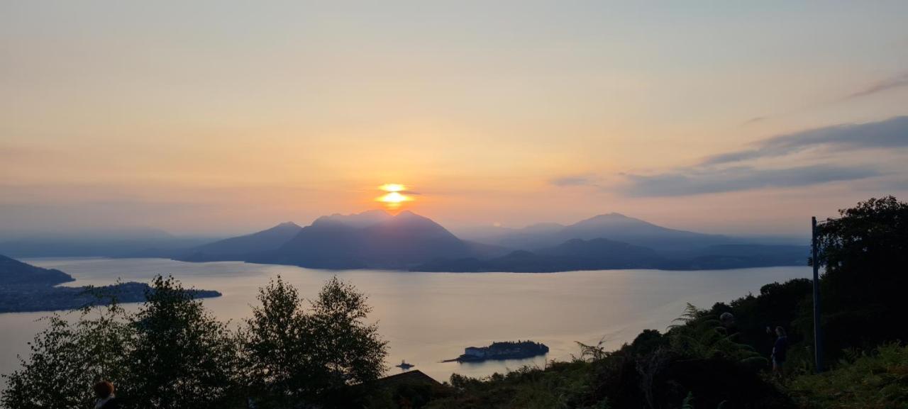 Appartamento Belvedere 4 Stresa Esterno foto