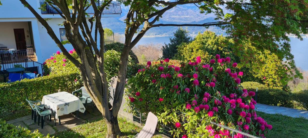 Appartamento Belvedere 4 Stresa Esterno foto