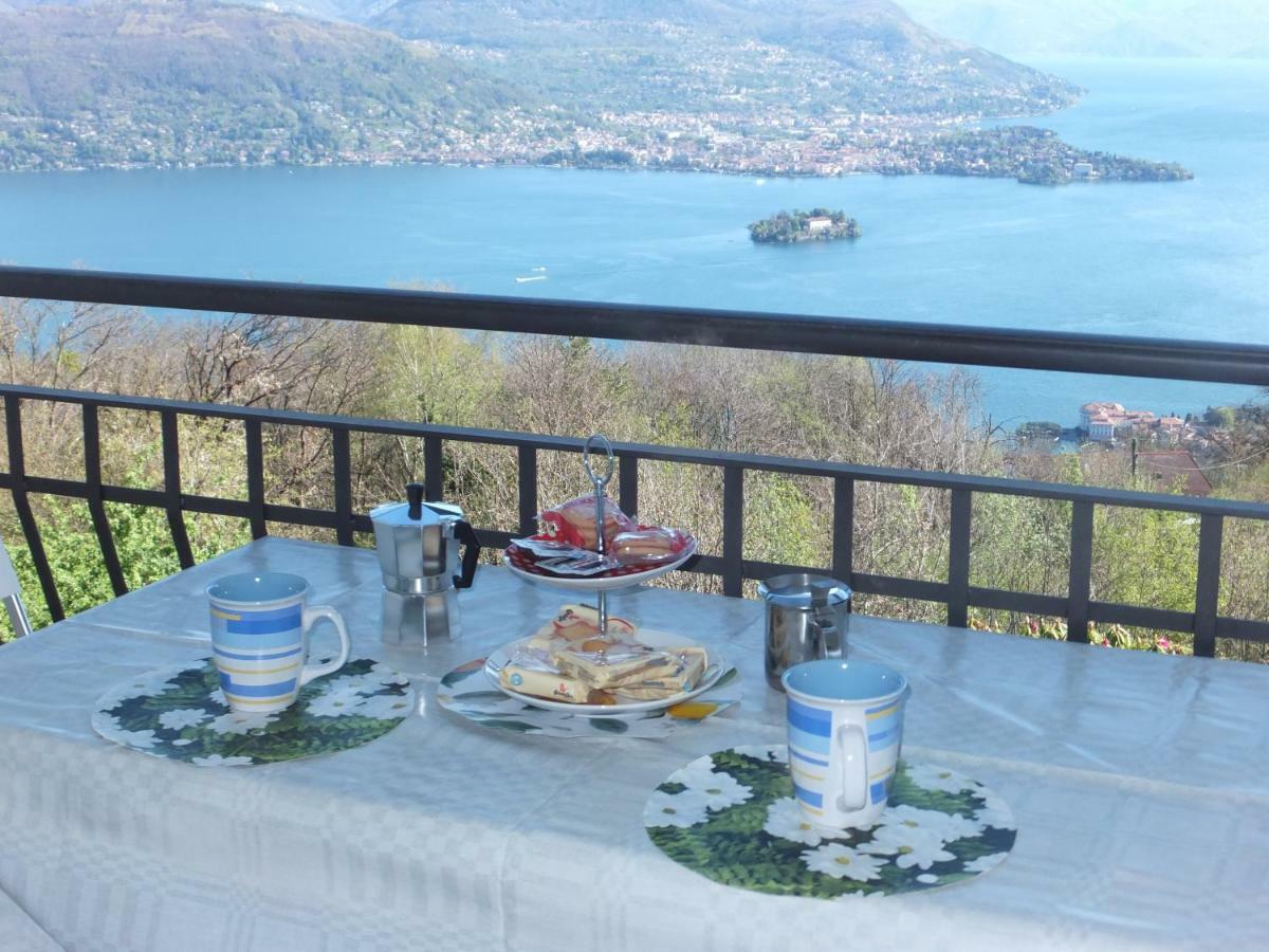 Appartamento Belvedere 4 Stresa Esterno foto