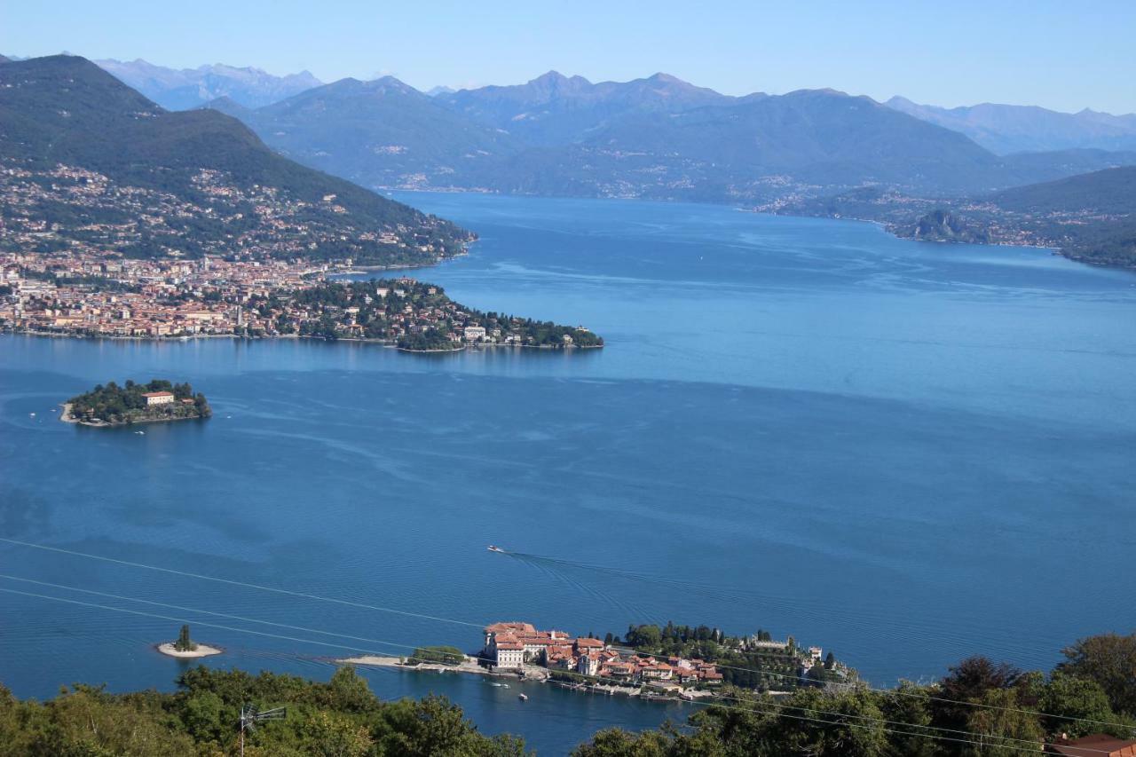 Appartamento Belvedere 4 Stresa Esterno foto