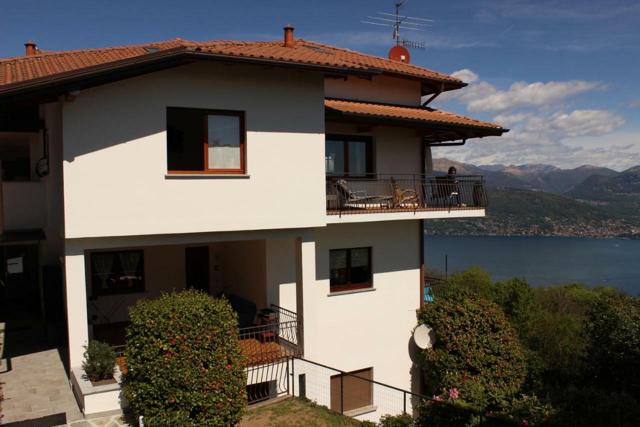 Appartamento Belvedere 4 Stresa Esterno foto