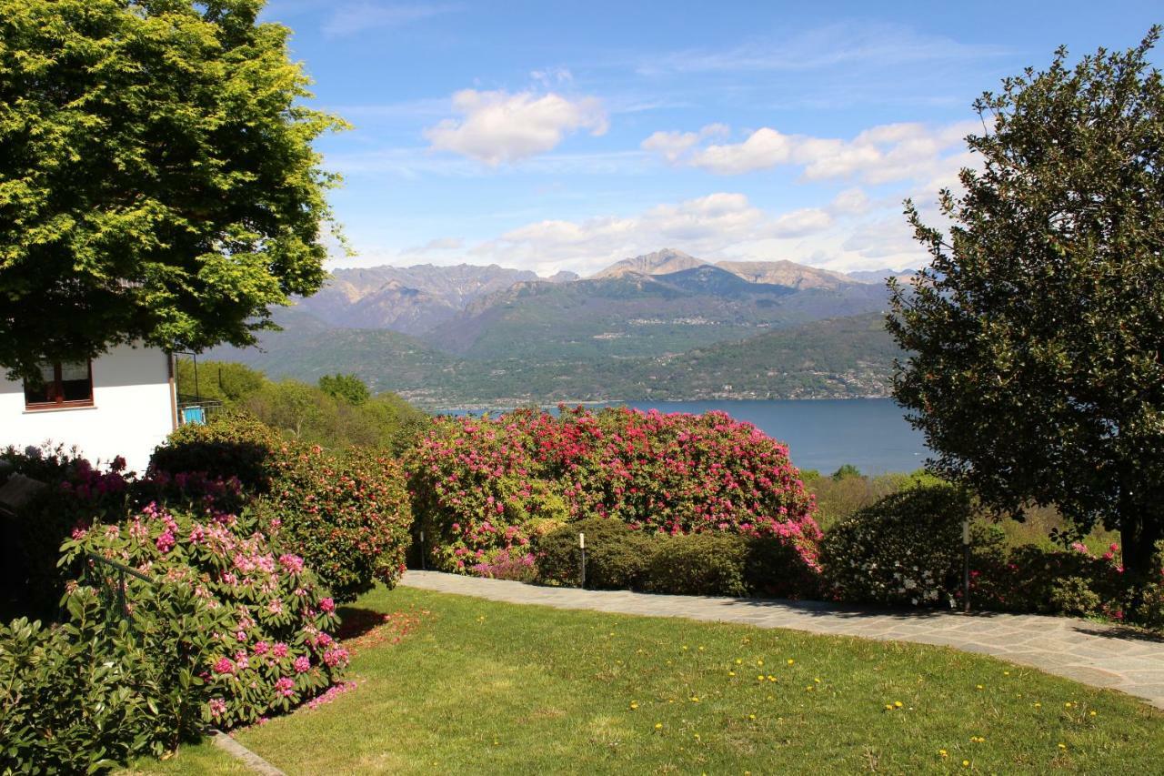 Appartamento Belvedere 4 Stresa Esterno foto