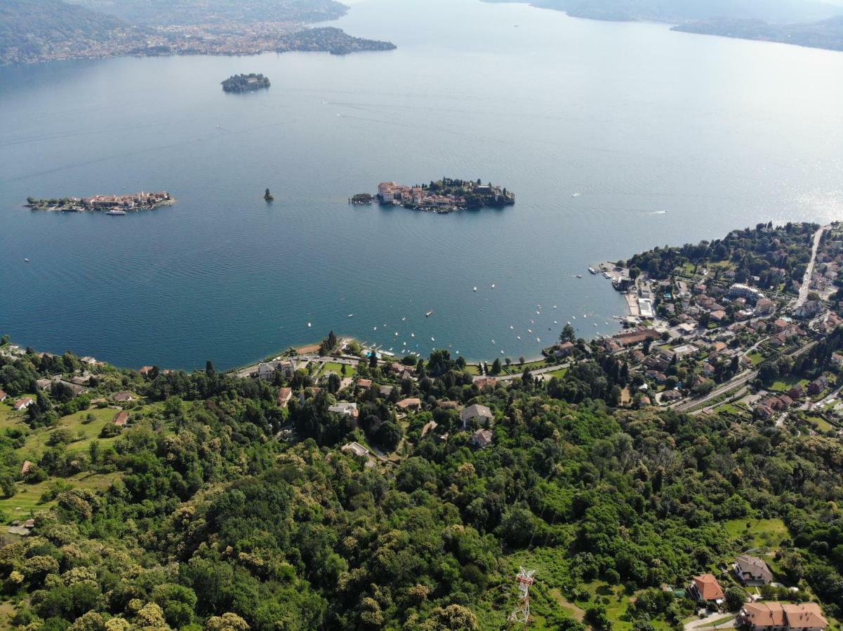Appartamento Belvedere 4 Stresa Esterno foto