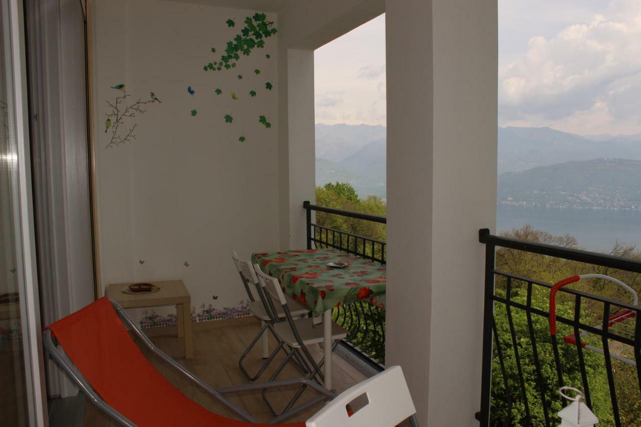 Appartamento Belvedere 4 Stresa Esterno foto