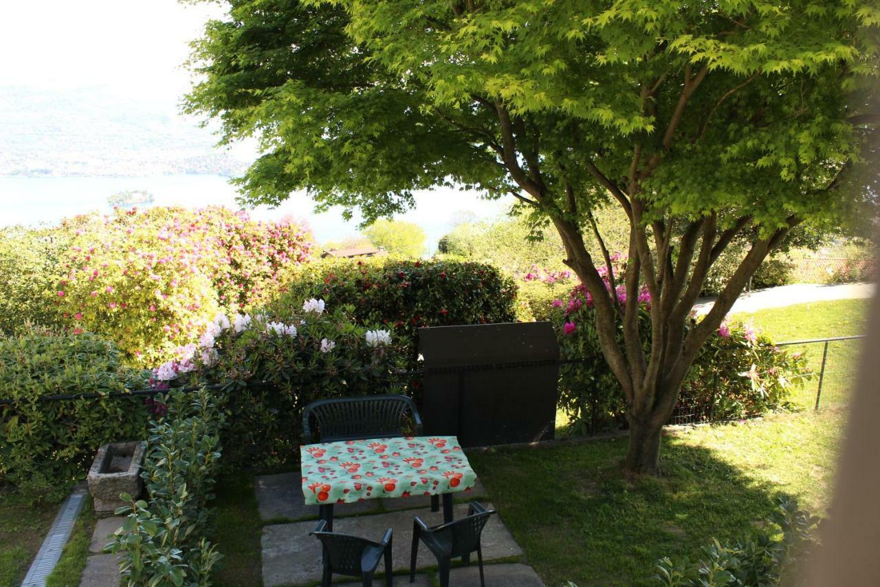 Appartamento Belvedere 4 Stresa Esterno foto