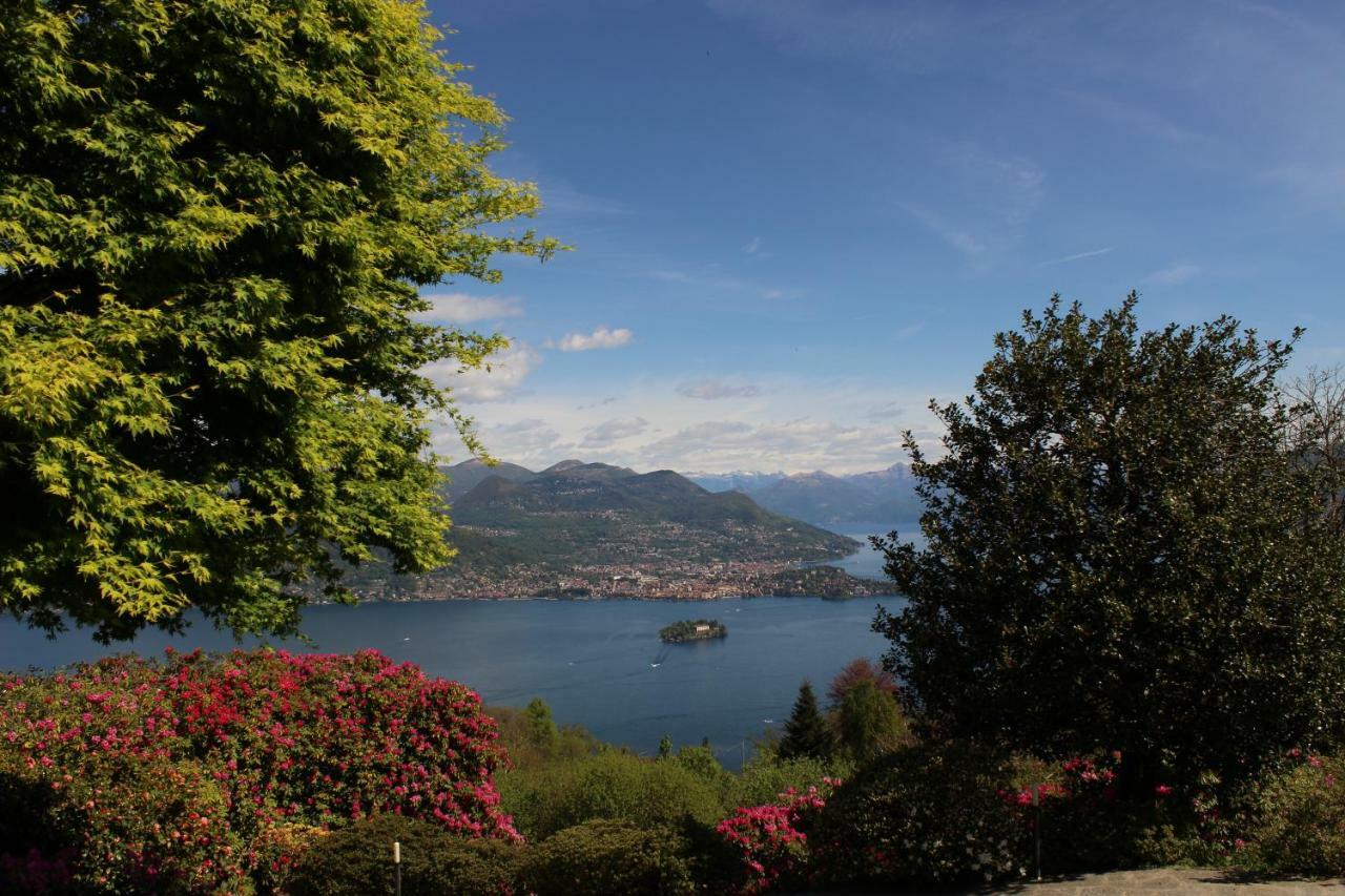 Appartamento Belvedere 4 Stresa Esterno foto