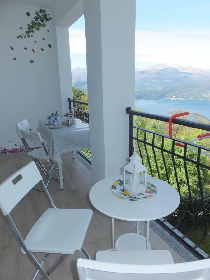 Appartamento Belvedere 4 Stresa Esterno foto