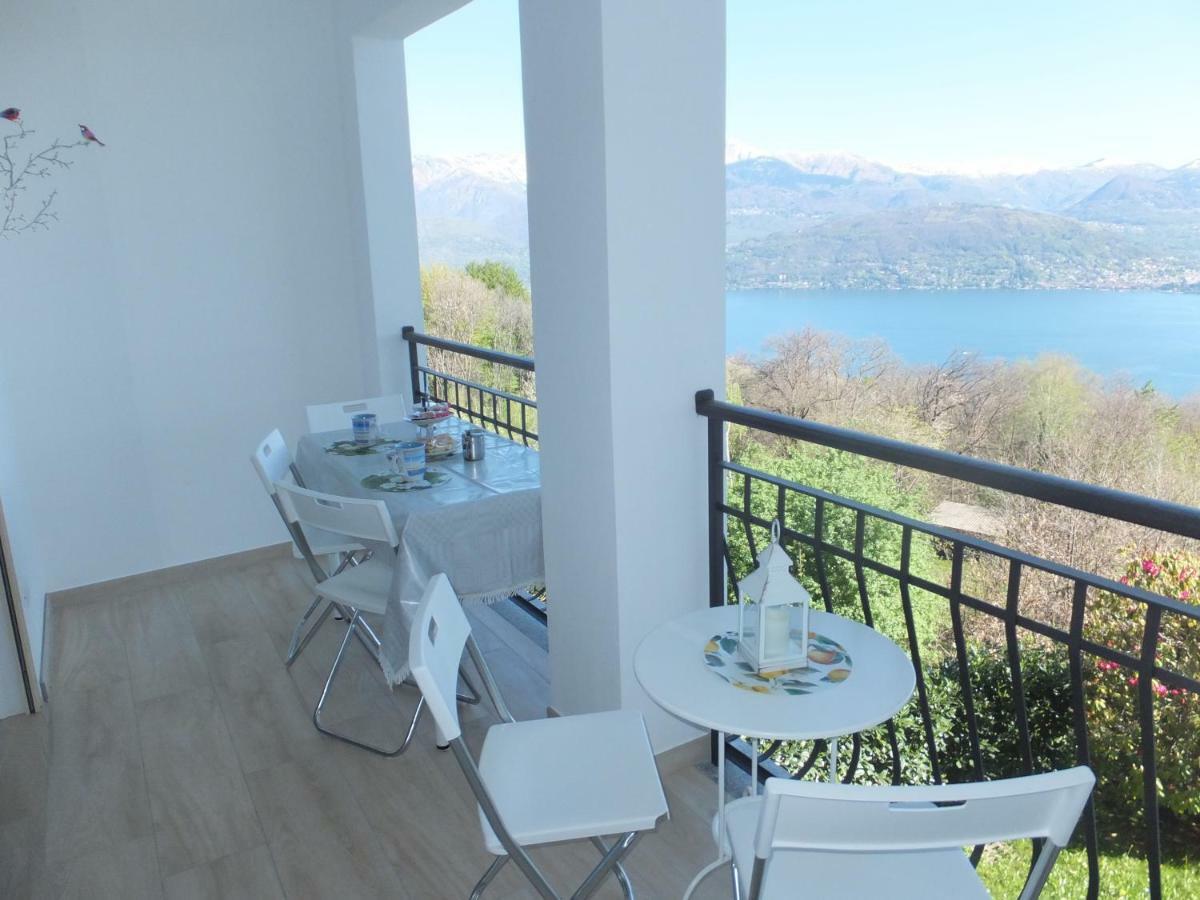 Appartamento Belvedere 4 Stresa Esterno foto